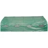 Saulės gultas Juoda 195,5 x 53 x 98,5 cm HDPE