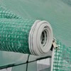 Saulės gultas Juoda 195,5 x 53 x 98,5 cm HDPE
