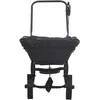 Sėjamoji Juodas 82 x 46 x 75 cm PVC ir Plienas