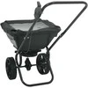 Sėjamoji Juodas 82 x 46 x 75 cm PVC ir Plienas