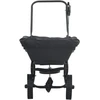 Sėjamoji Juoda 82 x 46 x 75 cm PVC ir Plienas