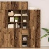 Oppbevaringsskap 2 pcs Senas medis 30 x 42,5 x 225 cm