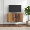 TV staliukas Sieninė TV spintelė 59,5 x 41 x 30 cm Sendintos medienos