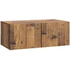 TV staliukas Sieninė TV spintelė 78,5 x 41 x 30 cm Sendintos medienos