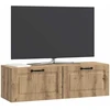 TV staliukas Sieninė TV spintelė 98 x 31 x 30 cm Artisano ąžuolo