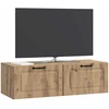 TV staliukas Sieninė TV spintelė 98 x 41 x 30 cm Artisano ąžuolo
