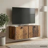 TV staliukas Sieninė TV spintelė Sendintos medienos 78,5 x 31 x 30 cm