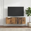 TV staliukas Sieninė TV spintelė Sendintos medienos 98 x 31 x 30 cm