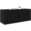 TV staliukas Sieninis televizoriaus kabinetas 100 x 34,5 x 40 cm