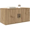 TV staliukas Sieninis televizoriaus kabinetas 80 x 34.5 x 40 cm