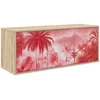 TV staliukas Sieninis televizoriaus stovas AACHEN 102 x 33 x 40 cm