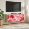 TV staliukas Sieninis televizoriaus stovas AACHEN 102 x 33 x 40 cm