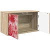 TV staliukas Sieninis televizoriaus stovas AACHEN 69 x 33 x 40 cm