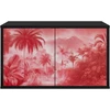 TV staliukas Sieninis televizoriaus stovas AACHEN 69 x 33 x 40 cm