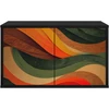 TV staliukas Sieninis televizoriaus stovas BONN 69 x 33 x 40 cm