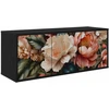 TV staliukas Sieninis televizoriaus stovas BORNE 102 x 33 x 40 cm