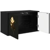 TV staliukas Sieninis televizoriaus stovas BREMEN 69 x 33 x 40 cm