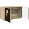 TV staliukas Sieninis televizoriaus stovas BREMEN 69 x 33 x 40 cm