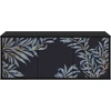 TV staliukas Sieninis televizoriaus stovas DOKKUM 102 x 33 x 40 cm