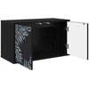 TV staliukas Sieninis televizoriaus stovas DOKKUM 69 x 33 x 40 cm