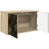 TV staliukas Sieninis televizoriaus stovas ELBURG 69 x 33 x 40 cm