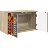 TV staliukas Sieninis televizoriaus stovas ESSEN 69 x 33 x 40 cm