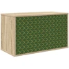 TV staliukas Sieninis televizoriaus stovas GELEEN 69 x 33 x 40 cm