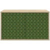 TV staliukas Sieninis televizoriaus stovas GELEEN 69 x 33 x 40 cm