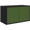 TV staliukas Sieninis televizoriaus stovas GELEEN 69 x 33 x 40 cm