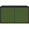 TV staliukas Sieninis televizoriaus stovas GELEEN 69 x 33 x 40 cm