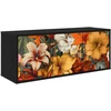 TV staliukas Sieninis televizoriaus stovas GENNEP 102 x 33 x 40 cm