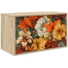 TV staliukas Sieninis televizoriaus stovas GENNEP 69 x 33 x 40 cm