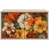 TV staliukas Sieninis televizoriaus stovas GENNEP 69 x 33 x 40 cm