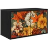TV staliukas Sieninis televizoriaus stovas GENNEP 69 x 33 x 40 cm