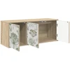 TV staliukas Sieninis televizoriaus stovas GOTHA 102 x 33 x 40 cm