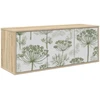 TV staliukas Sieninis televizoriaus stovas GOTHA 102 x 33 x 40 cm