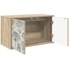 TV staliukas Sieninis televizoriaus stovas GOTHA 69 x 33 x 40 cm