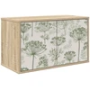 TV staliukas Sieninis televizoriaus stovas GOTHA 69 x 33 x 40 cm