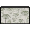 TV staliukas Sieninis televizoriaus stovas GOTHA 69 x 33 x 40 cm