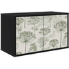 TV staliukas Sieninis televizoriaus stovas GOTHA 69 x 33 x 40 cm