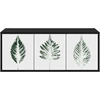 TV staliukas Sieninis televizoriaus stovas HANAU 102 x 33 x 40 cm