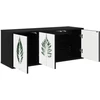 TV staliukas Sieninis televizoriaus stovas HANAU 102 x 33 x 40 cm
