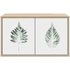 Sieninis televizoriaus stovas HANAU 69 x 33 x 40 cm