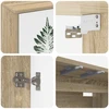 Sieninis televizoriaus stovas HANAU 69 x 33 x 40 cm