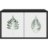 TV staliukas Sieninis televizoriaus stovas HANAU 69 x 33 x 40 cm