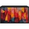 TV staliukas Sieninis televizoriaus stovas HEESCH 69 x 33 x 40 cm