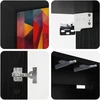 TV staliukas Sieninis televizoriaus stovas HEESCH 69 x 33 x 40 cm