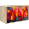 TV staliukas Sieninis televizoriaus stovas HEESCH 69 x 33 x 40 cm