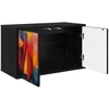 TV staliukas Sieninis televizoriaus stovas HEESCH 69 x 33 x 40 cm