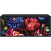 TV staliukas Sieninis televizoriaus stovas KIEL 102 x 33 x 40 cm